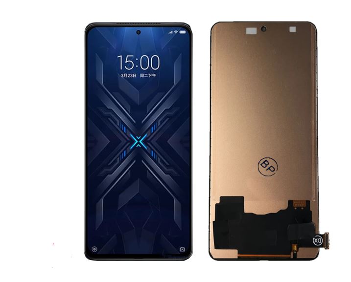 Troca de tela Xiaomi Black Shark 4