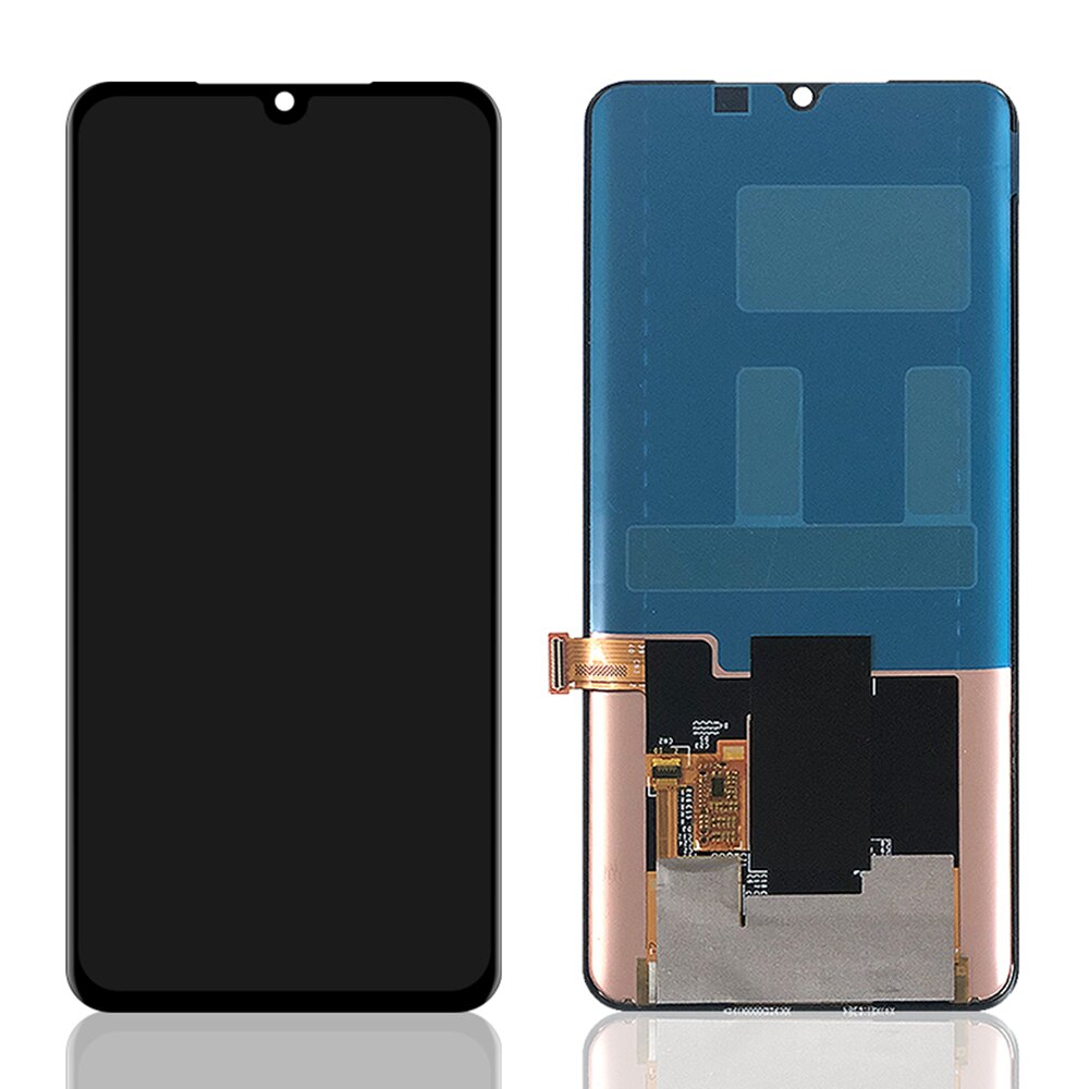 Troca de tela Xiaomi MI 10 5G