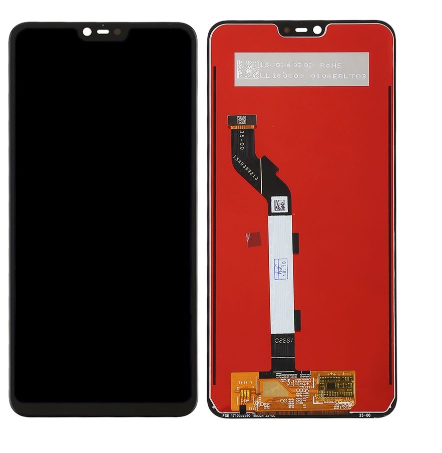 Troca de tela Xiaomi Mi 8 Lite