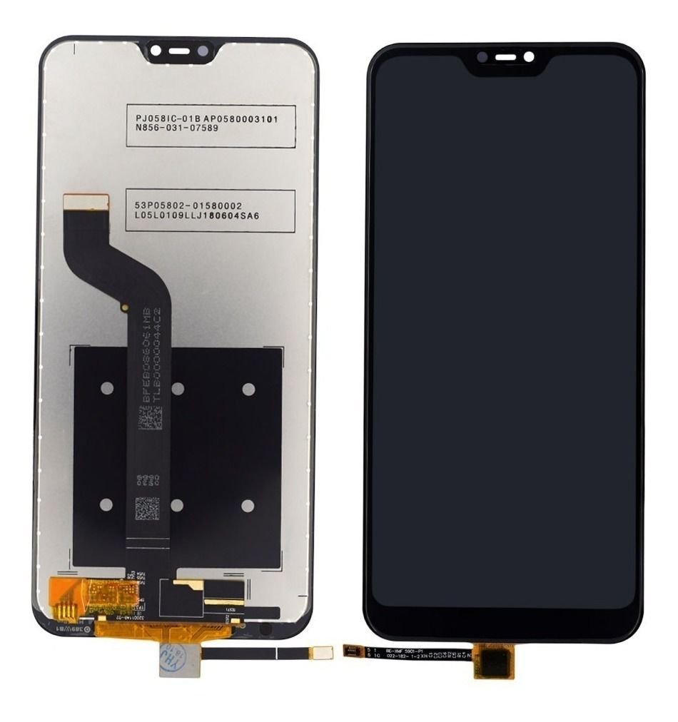 Troca de tela Xiaomi Mi A2 Lite