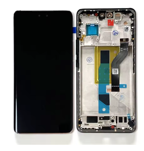 Troca de tela Xiaomi Mix Flip