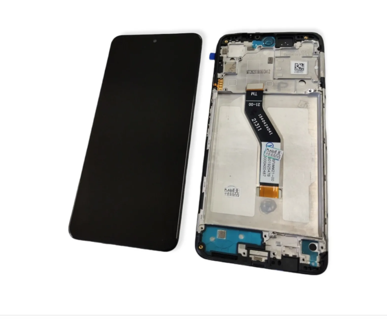 Troca de tela Xiaomi Note 11T Pro