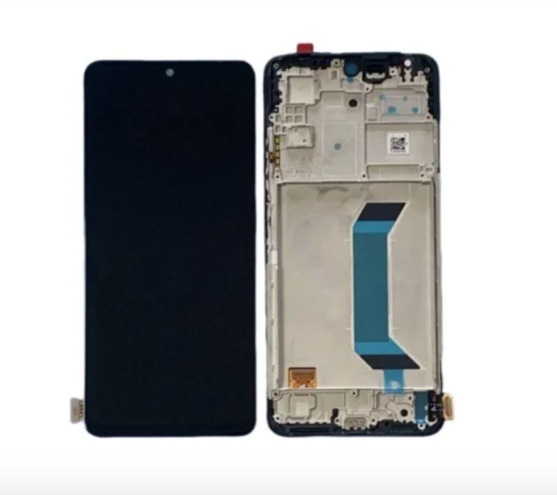 Troca de tela Xiaomi Note 12