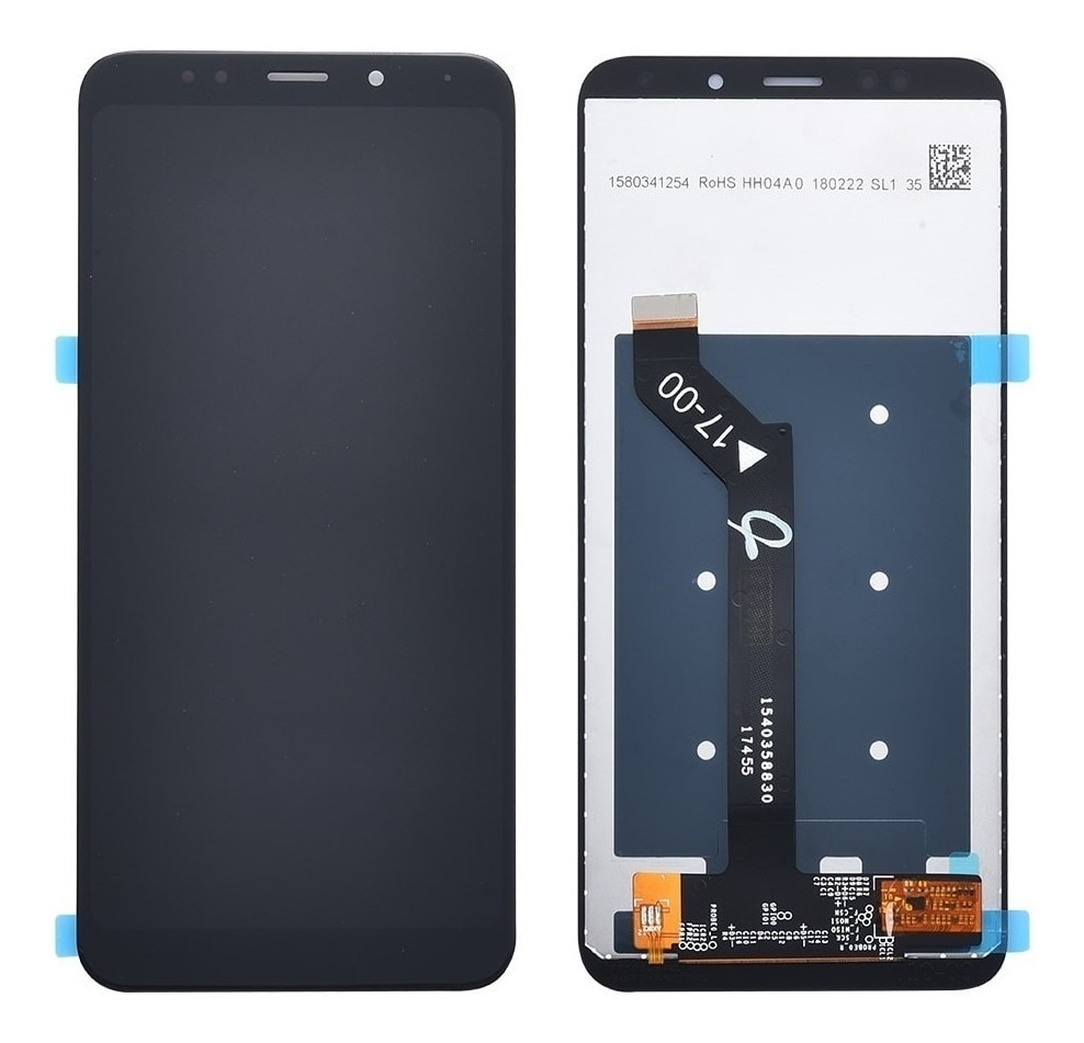 Troca de tela Xiaomi Note 5 plus