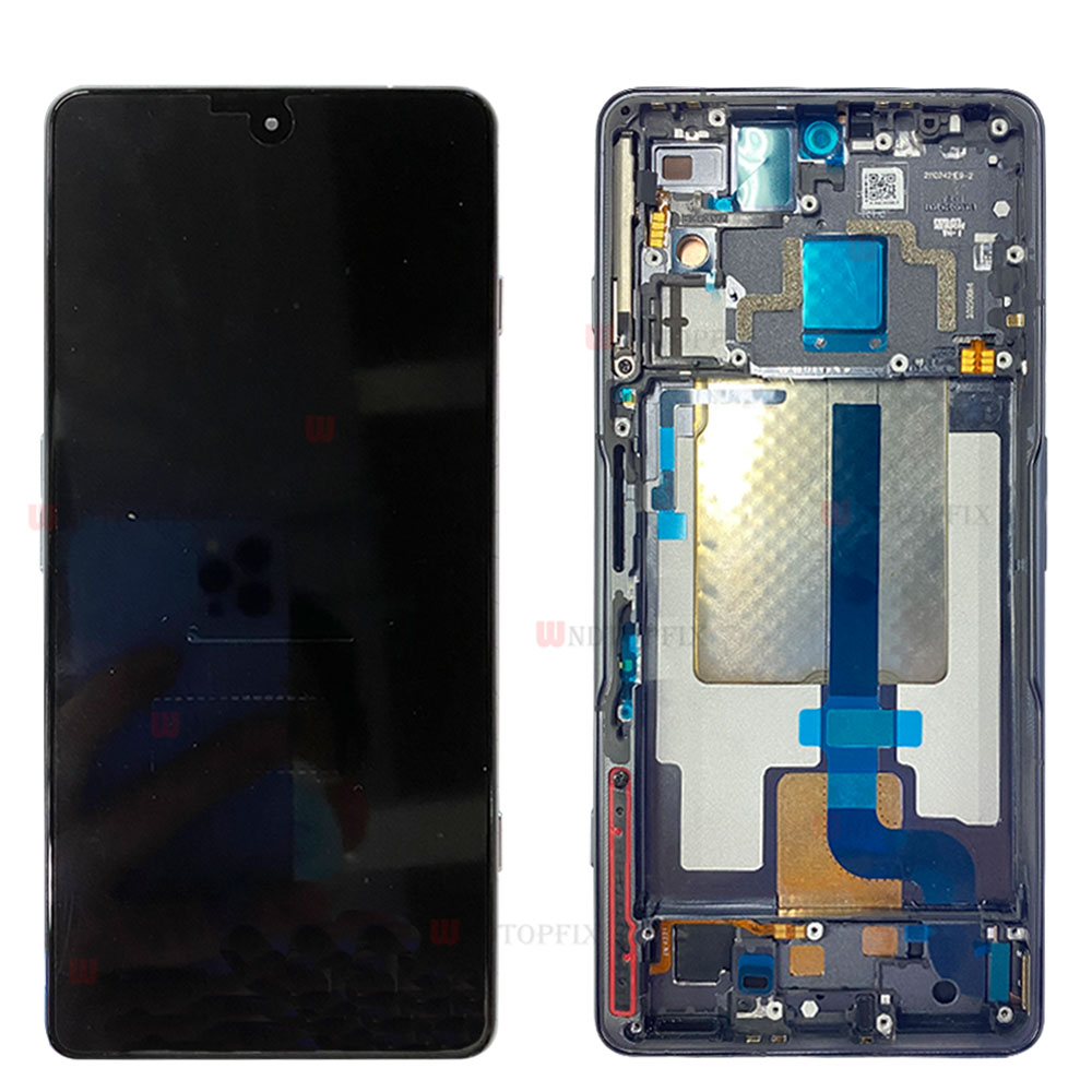 Troca de tela Xiaomi POCO F4 GT