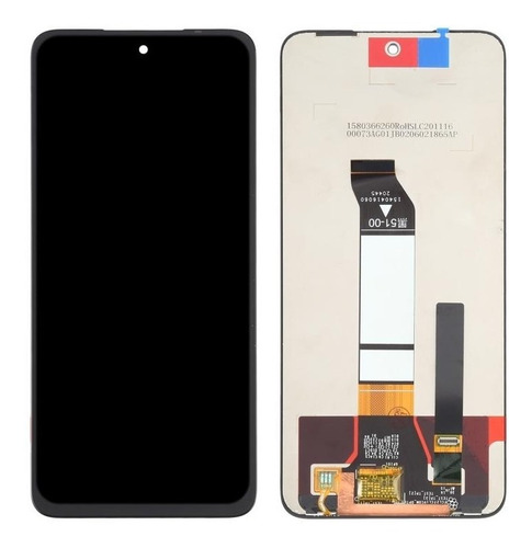 Troca de tela Xiaomi POCO M3 Pro 5G