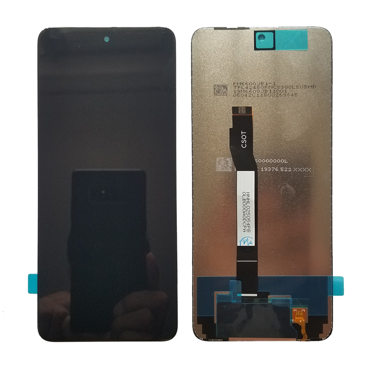 Troca de tela Xiaomi POCO X4 GT