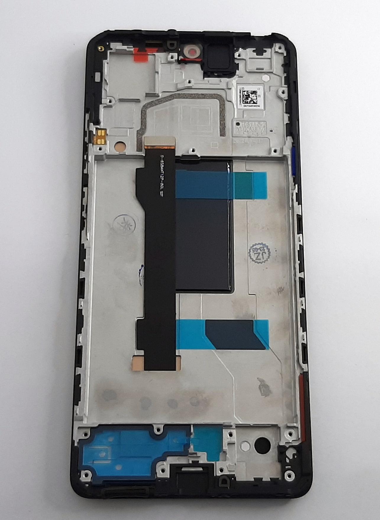 Troca de tela Xiaomi Poco X5 Pro