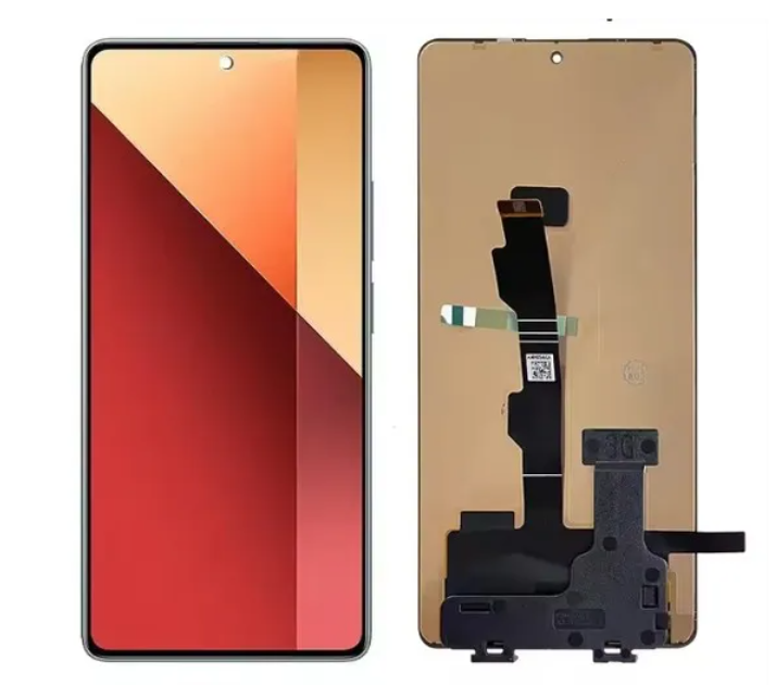 Troca de tela Xiaomi Redmi 13 Pro