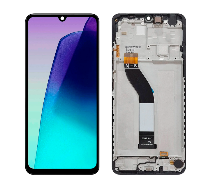 Troca de tela Xiaomi Redmi 14C