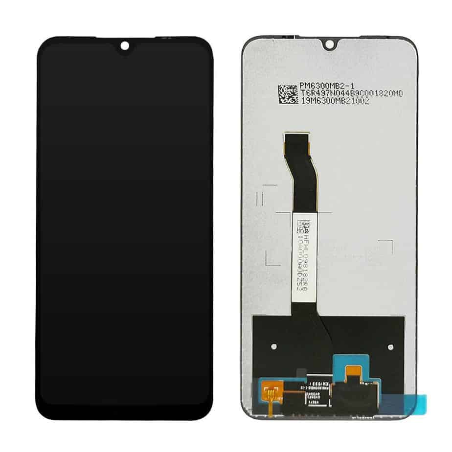 Troca de tela Xiaomi Redmi 8