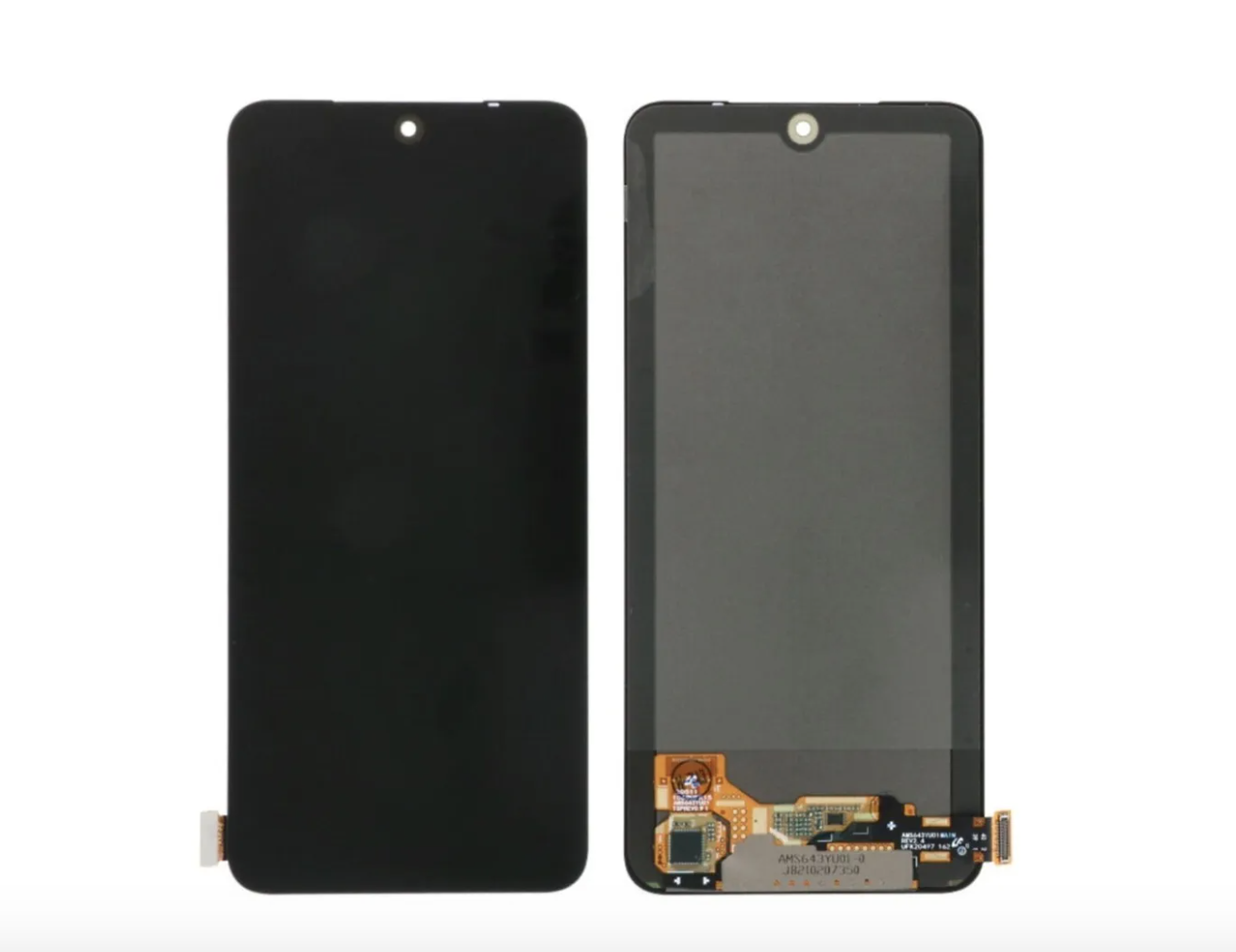 Troca de tela Xiaomi Redmi Note 10 4G