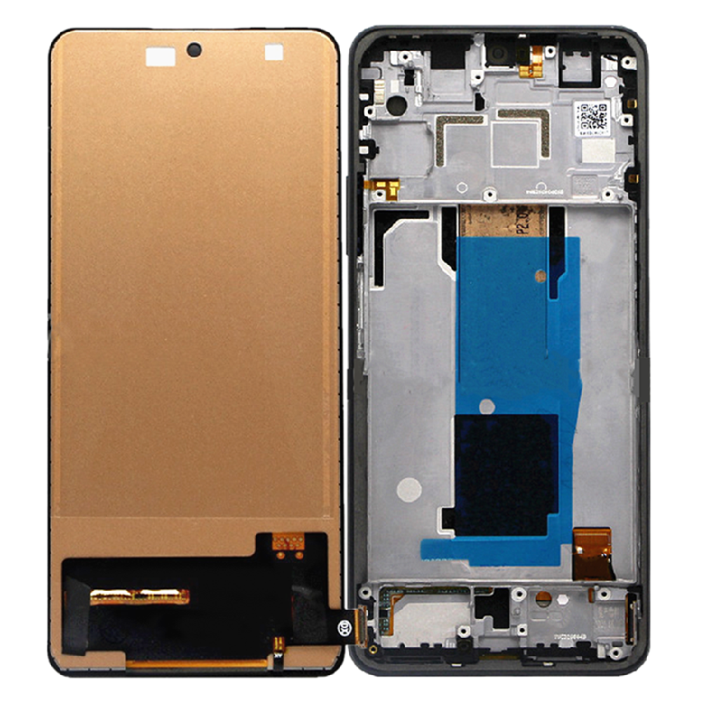 Troca de tela Xiaomi Redmi Note 11 Pro