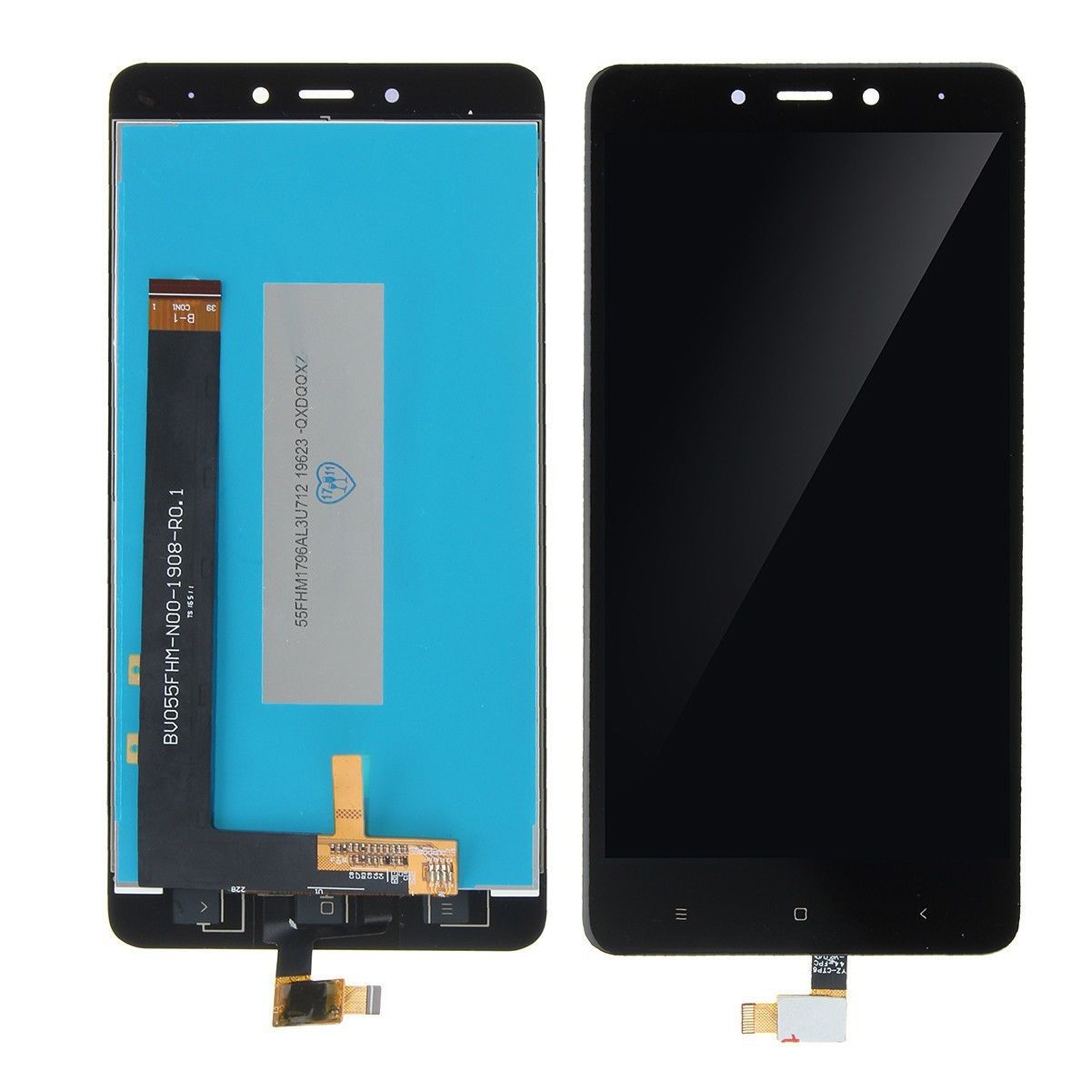 Troca de tela Xiaomi Redmi Note 4