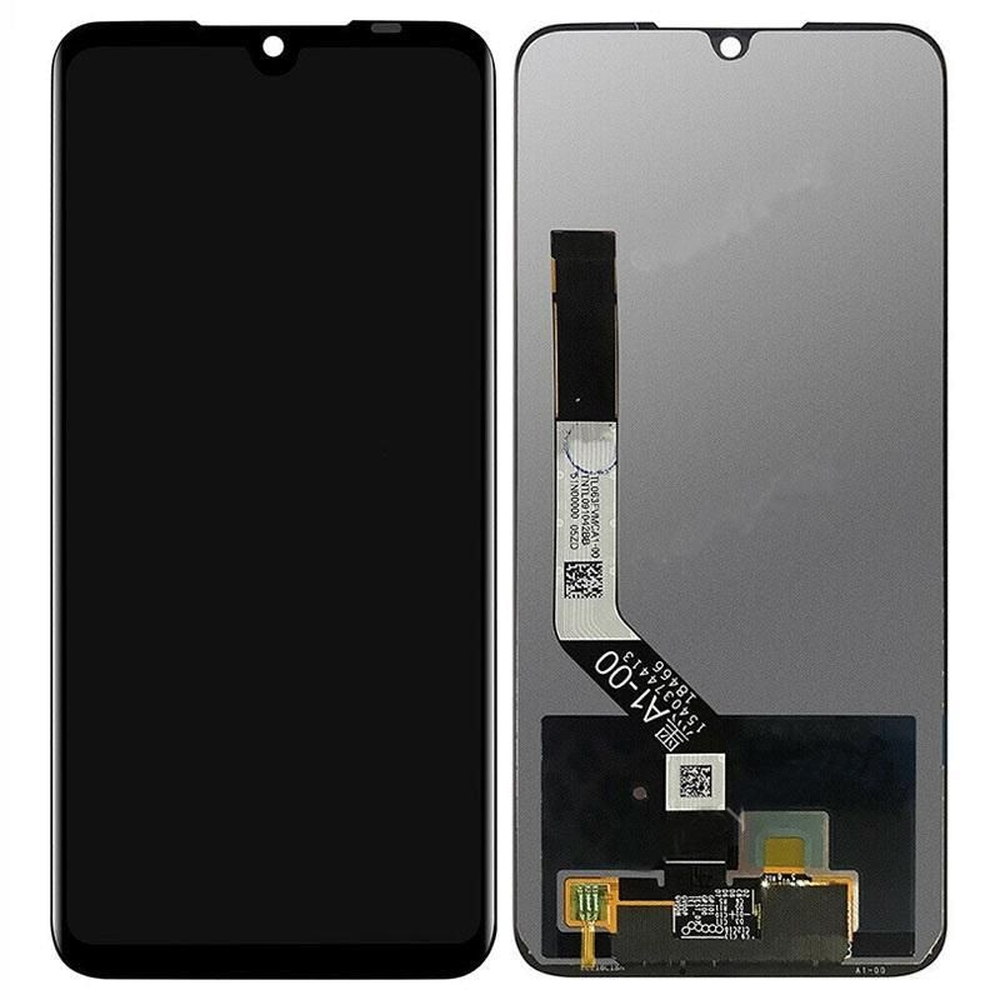 Troca de tela Xiaomi Redmi Note 7S