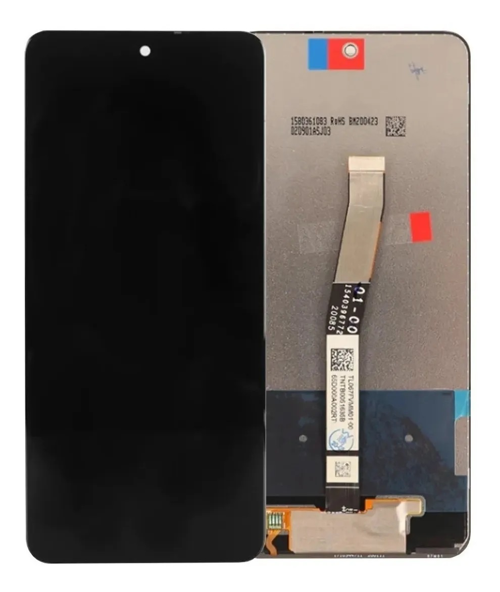 Troca de tela Xiaomi Redmi Note 9S