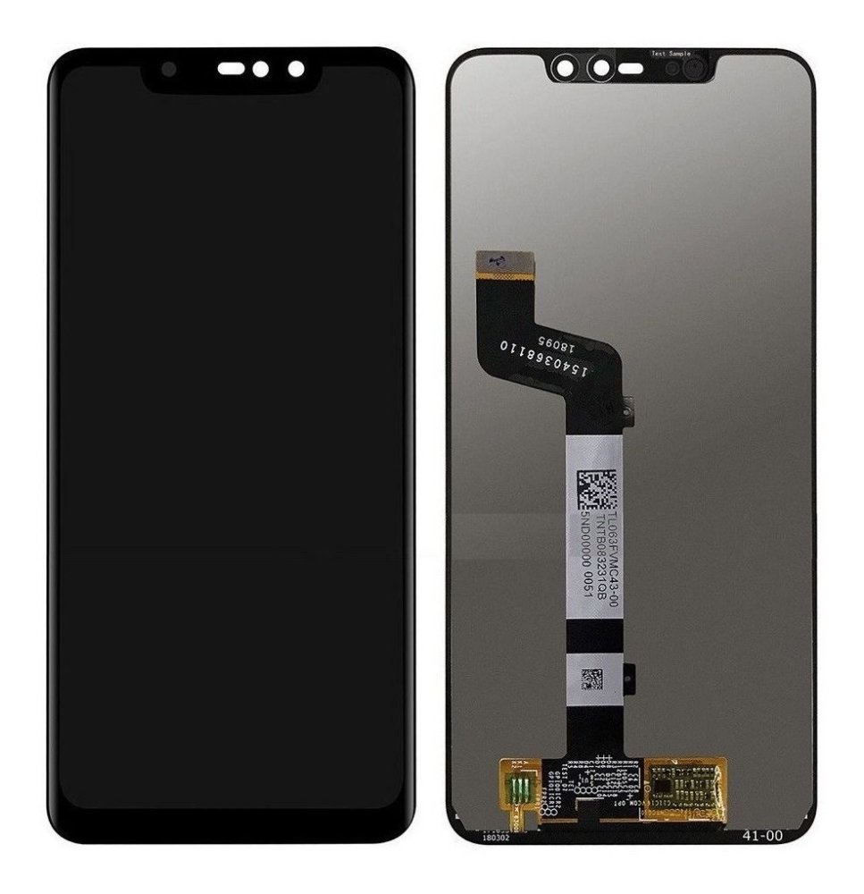 Troca de tela Xiaomi note 6 pro