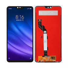 Troca de tela Xiaomi note 8 lite