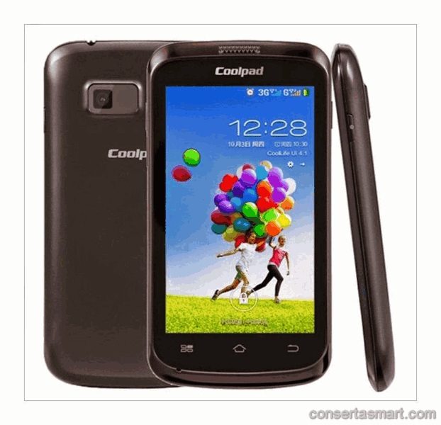 ColdPad 7060