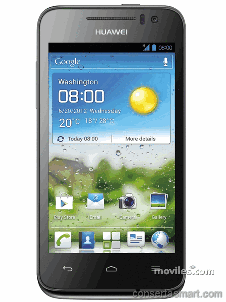 Huawei Ascend G330