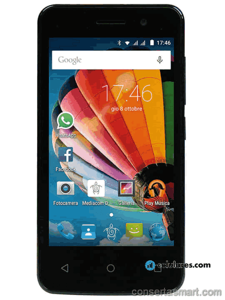 Mediacom PhonePad Duo G410