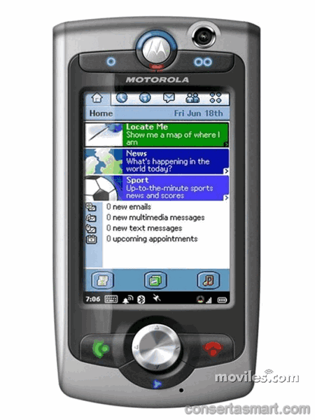 Motorola A1010