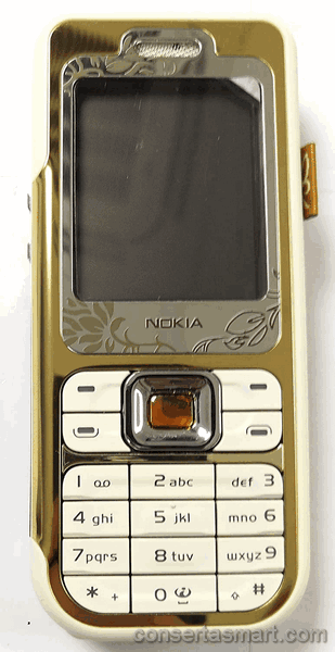 Conserto de Nokia 7360