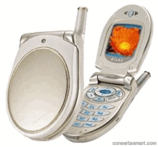 Conserto de Samsung SGH-T700