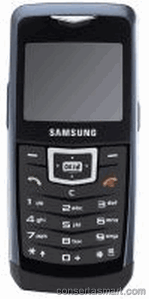 Conserto de Samsung SGH-U100