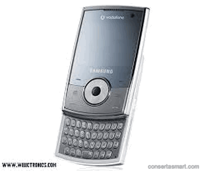 Conserto de Samsung SGH-i640