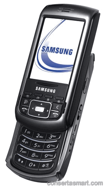 Conserto de Samsung SGH-i750