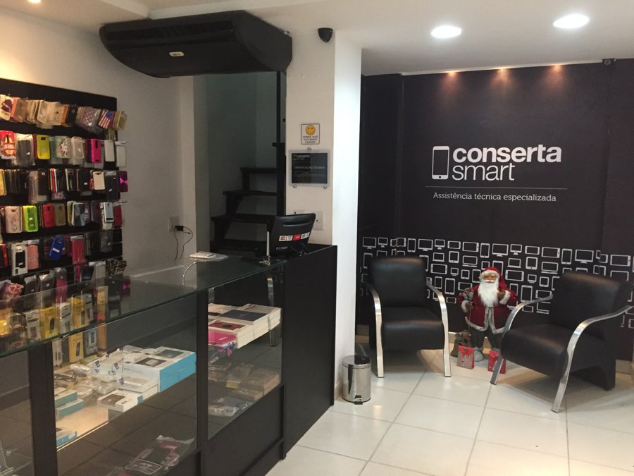 Loja Conserta Smart em Volta Redonda Santa Cecília