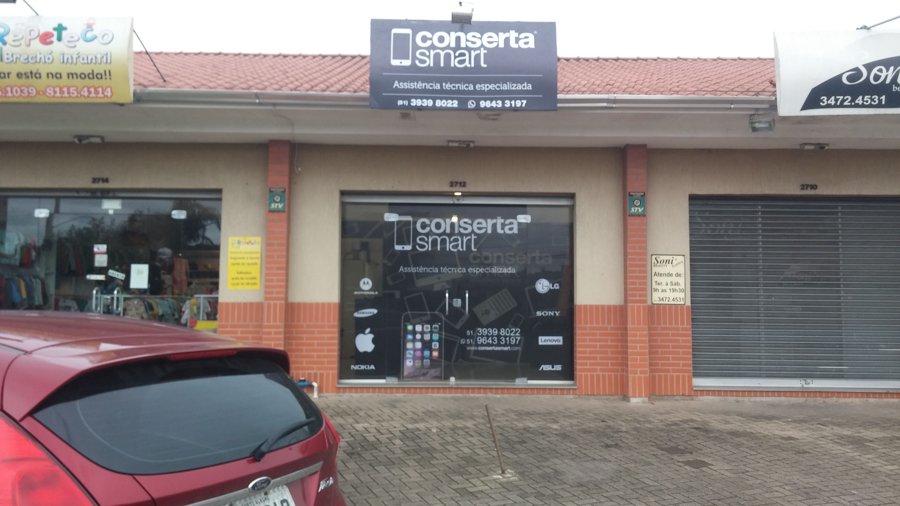 Loja Conserta Smart em Canoas