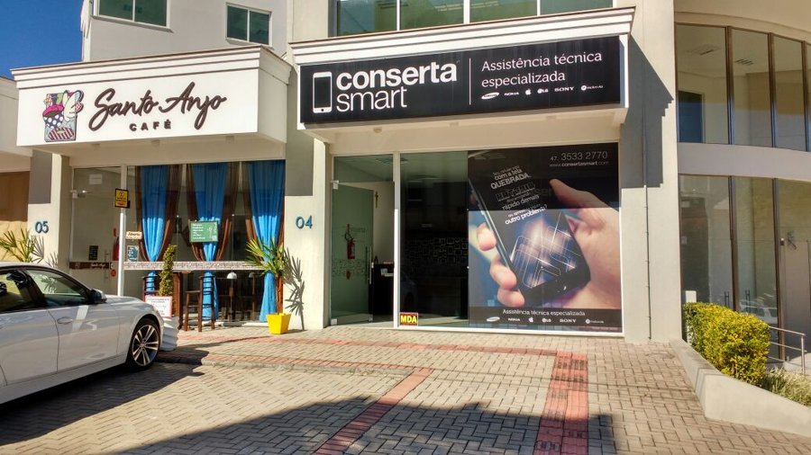Loja Conserta Smart em Ituporanga