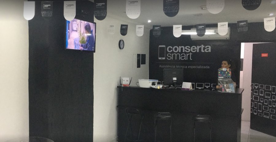 Loja Conserta Smart em Recife Boa Viagem