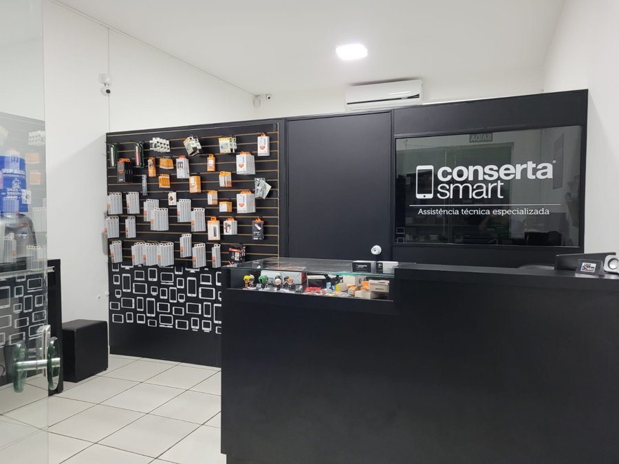 Loja Conserta Smart em Marília