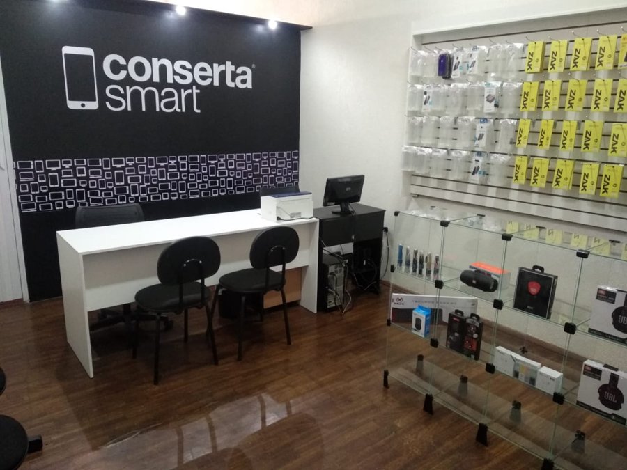 Loja Conserta Smart em Várzea Paulista