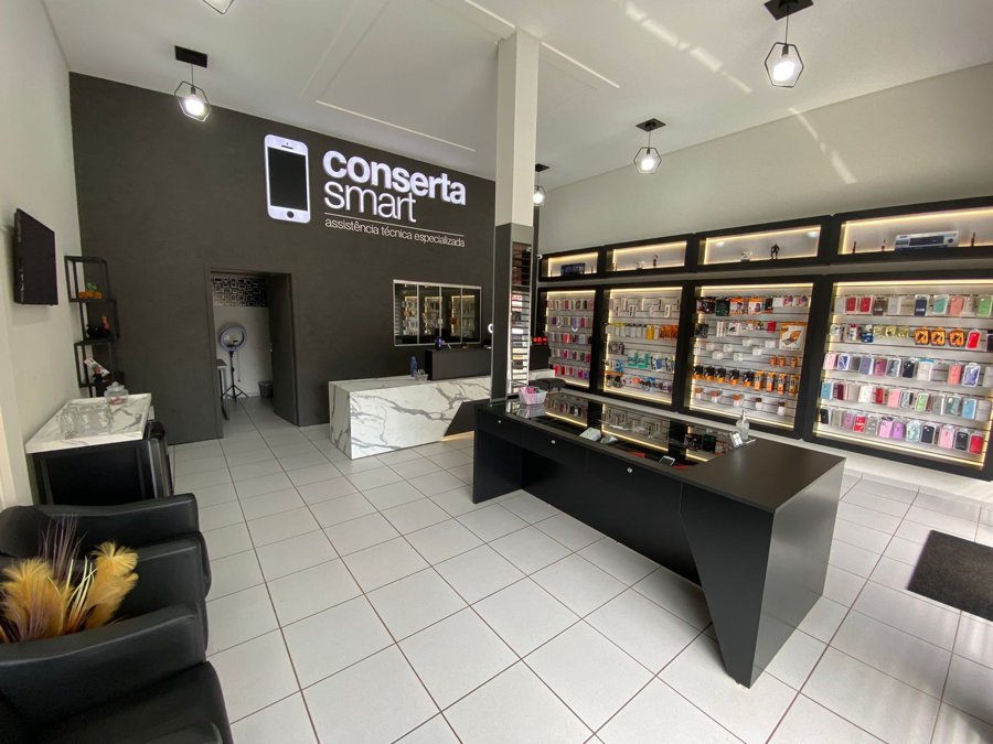 Loja Conserta Smart em Campo Mourão