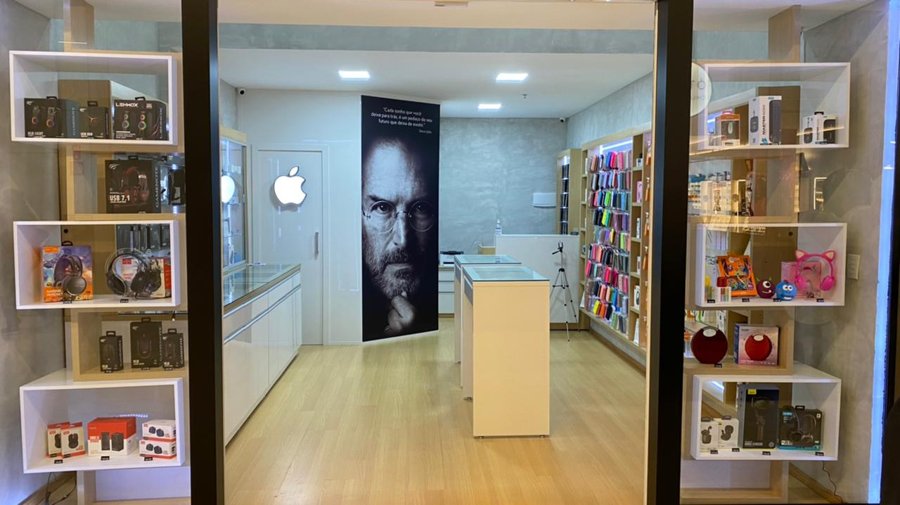Loja Conserta Smart em Mogi Guaçu Boulevard Shopping