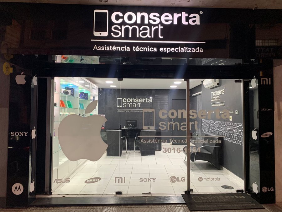 Loja Conserta Smart em Montes Claros