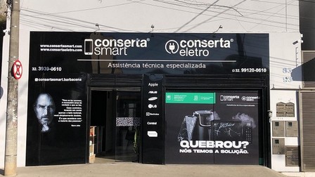 Rei das peças para celulares e assistência técnica - Loja De Celulares em  Centro