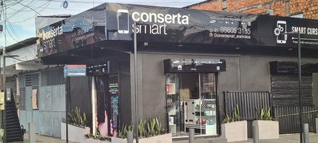 Service dans coroatá