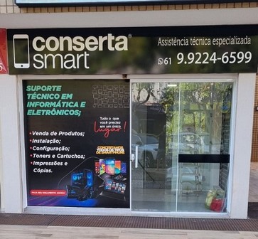 Cell Phone Repair aliança-do-tocantins