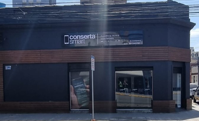 Loja Conserta Smart em Rio Grande