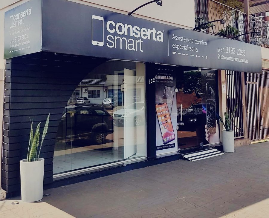 Loja Conserta Smart em Três De Maio