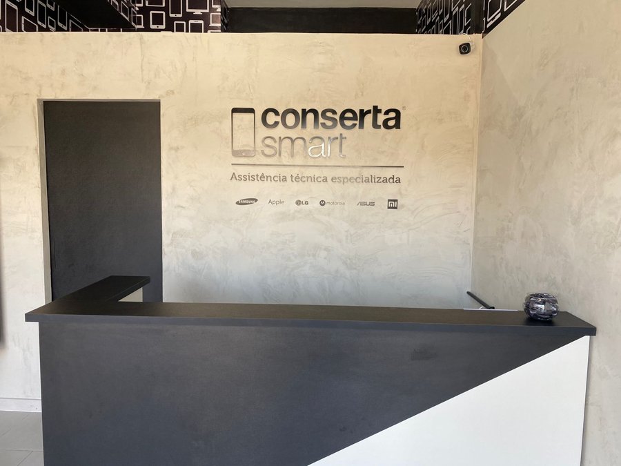 Loja Conserta Smart em Resende Liberdade