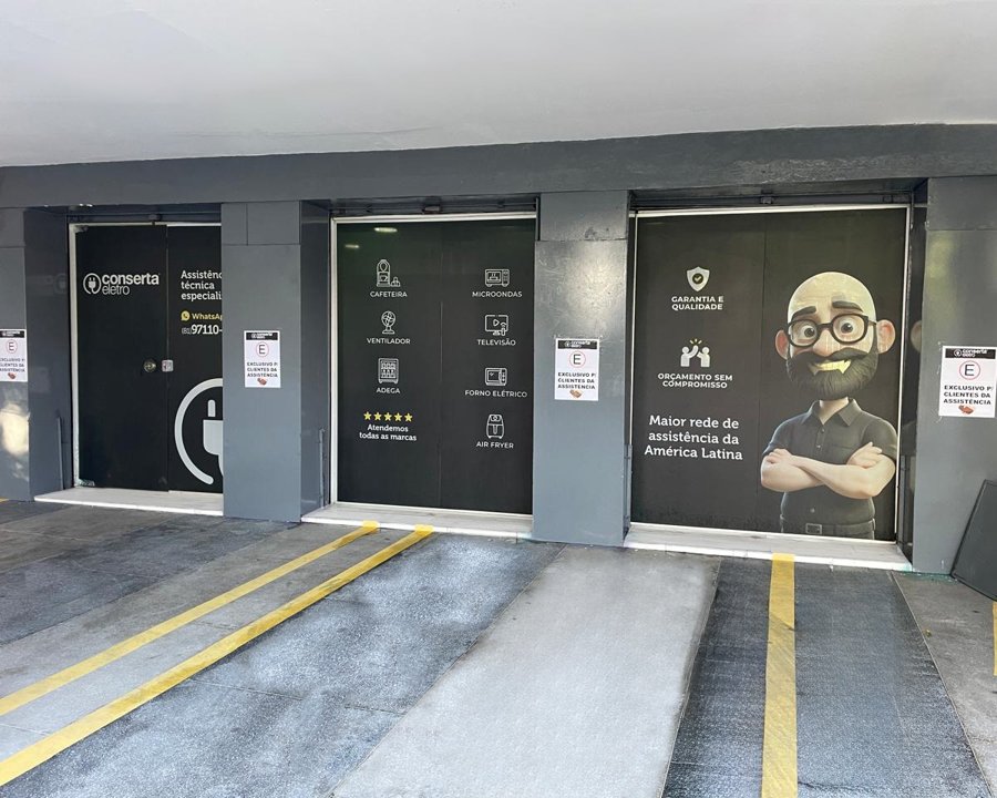 Loja Conserta Smart em Recife Eletrodomésticos