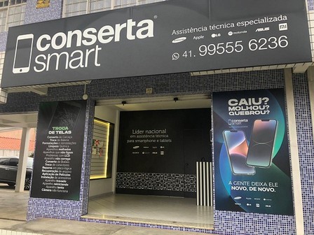 iPhone (loja física em Paranaguá) - Celulares e telefonia - Vila