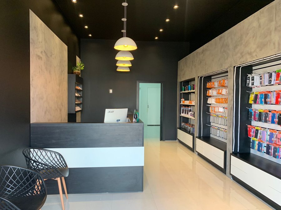 Loja Conserta Smart em Pimenta Bueno