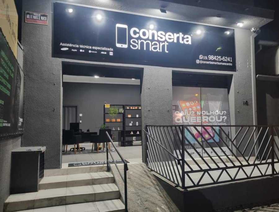 Loja Conserta Smart em Sumaré Centro